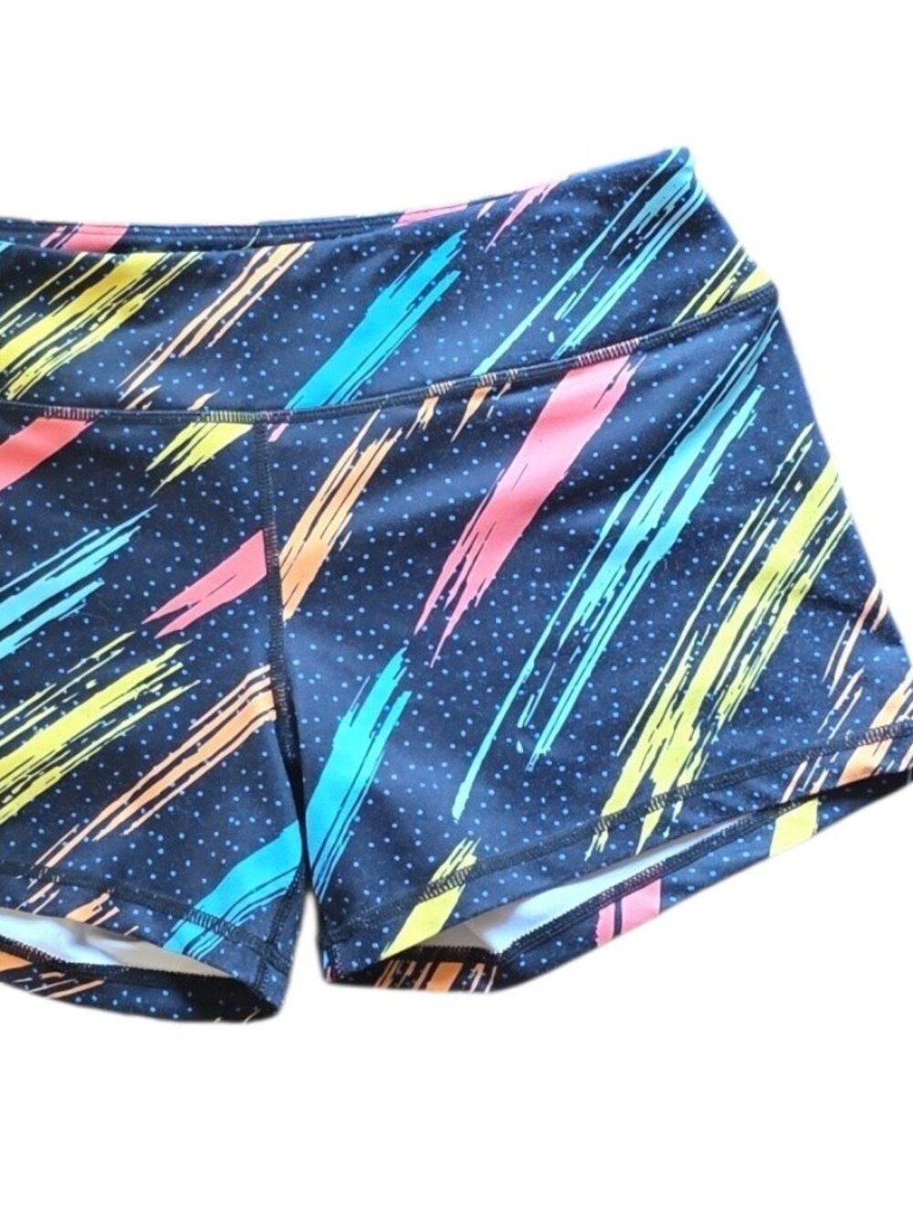 Totally Rad Born Primitive Athletic Shorts Size Medium